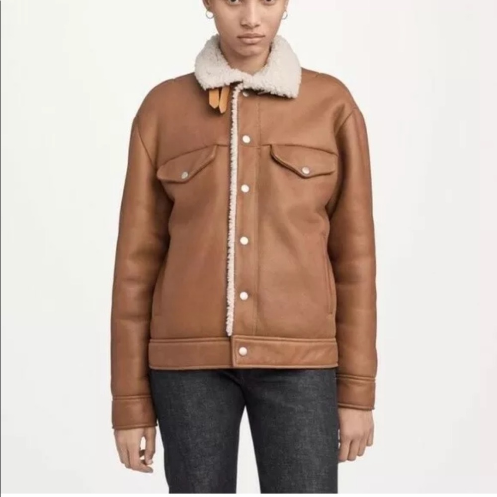 Rag & Bone Natalie Jacket